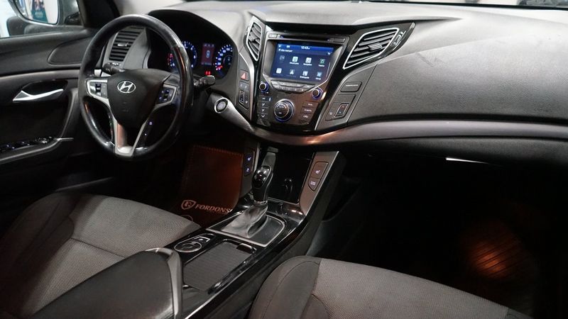 Hyundai i40 bild 18