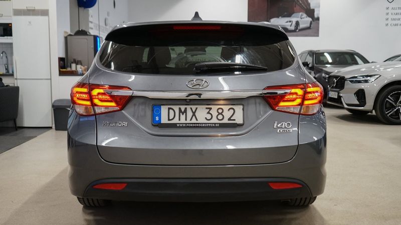 Hyundai i40 bild 6