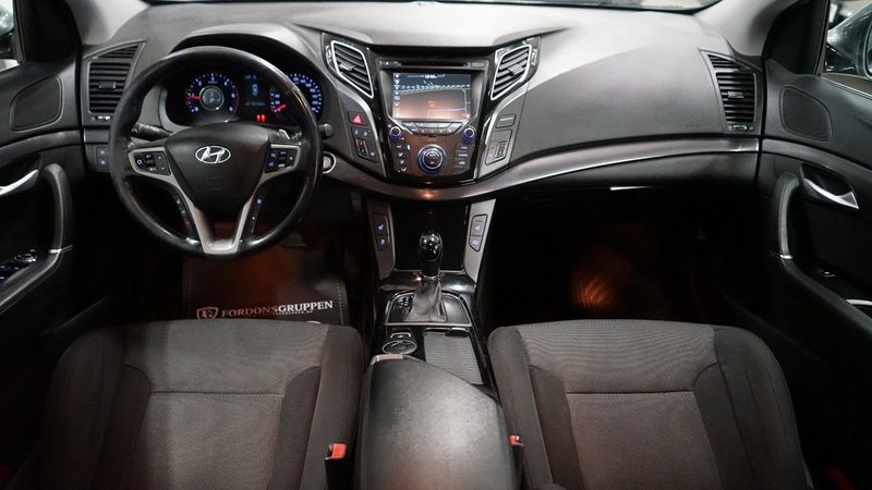 Hyundai i40 bild 16