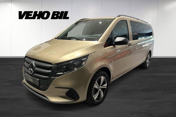 Mercedes Vito Tourer 116 9-sittsig - 2026