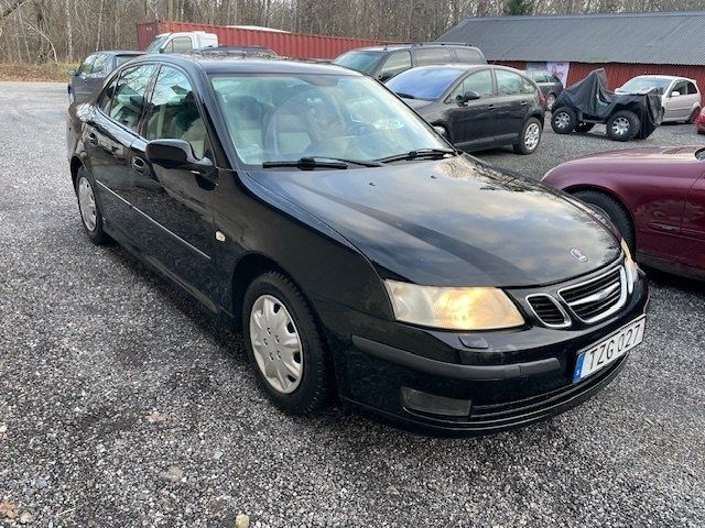 Saab 9-3 bild 3