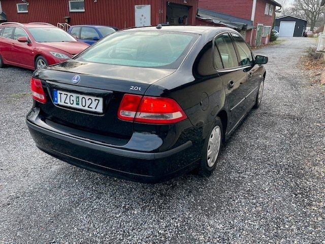 Saab 9-3 bild 4