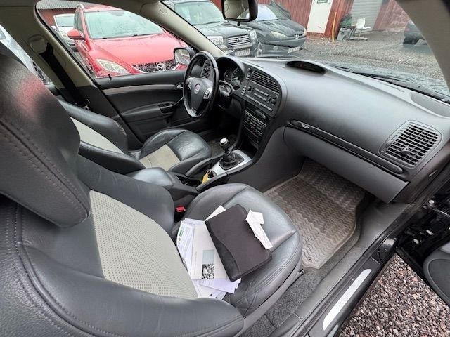 Saab 9-3 bild 14