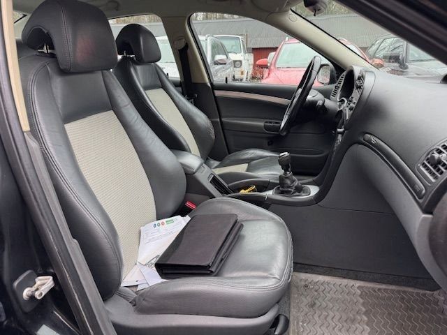 Saab 9-3 bild 13