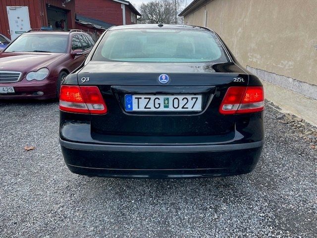 Saab 9-3 bild 5