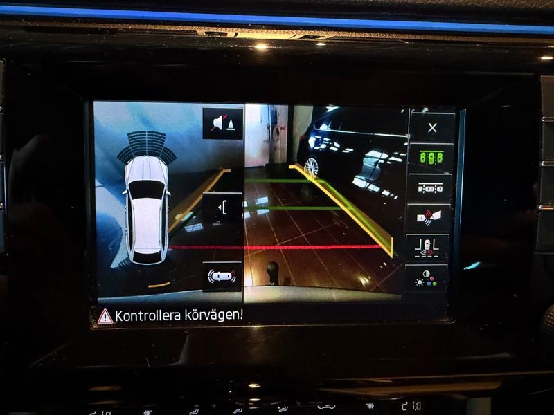 Skoda Superb bild 9
