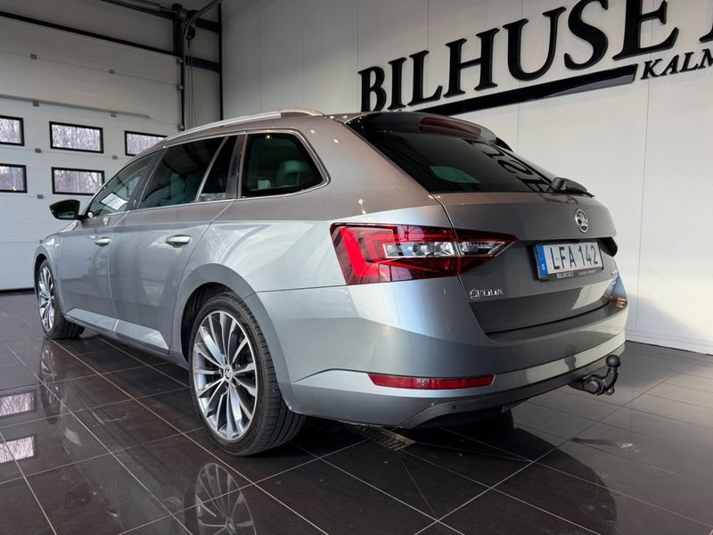 Skoda Superb bild 2