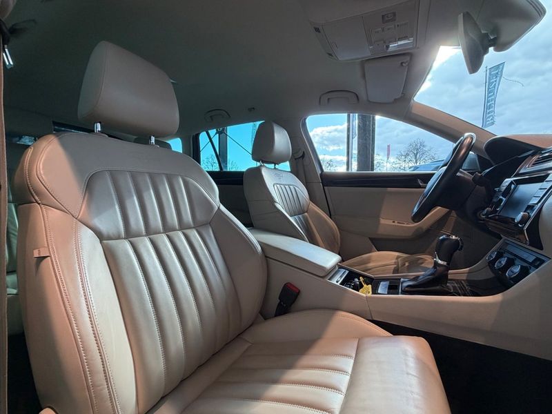 Skoda Superb bild 7