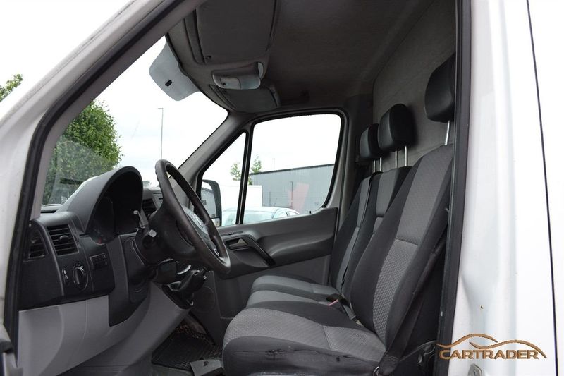 Volkswagen Crafter bild 6