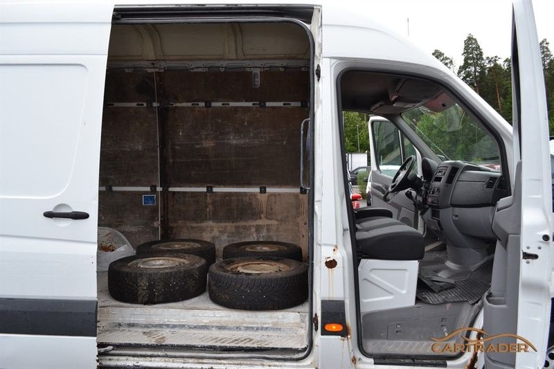 Volkswagen Crafter bild 7
