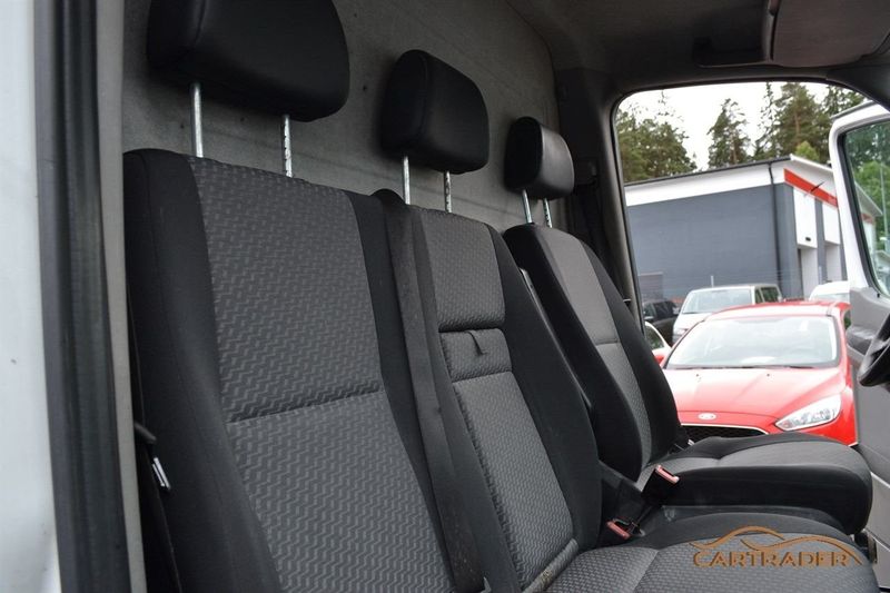 Volkswagen Crafter bild 8