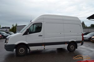 Volkswagen Crafter bild 1