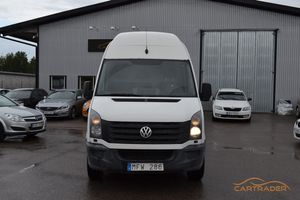 Volkswagen Crafter bild 2