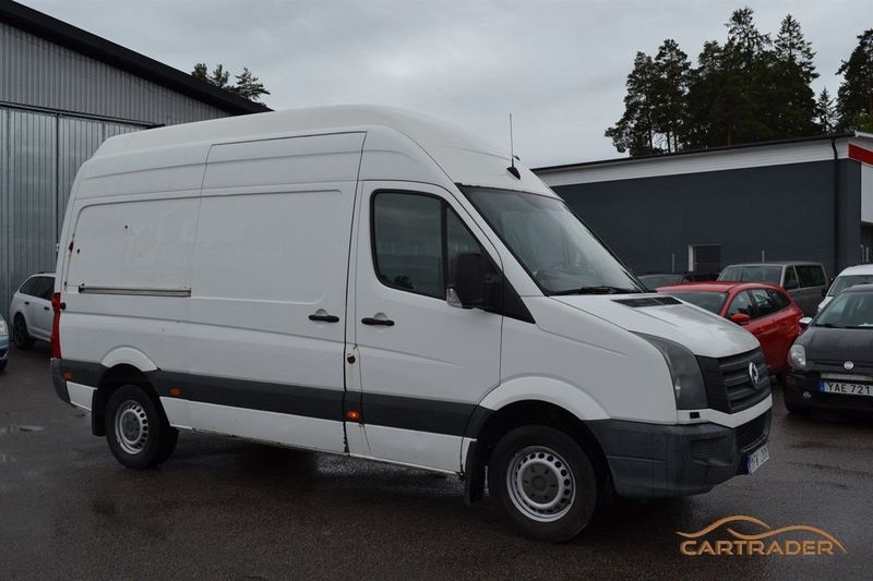 Volkswagen Crafter bild 3