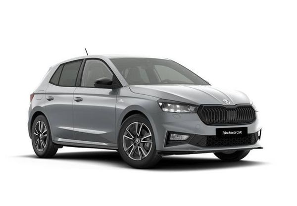 Skoda Fabia Monte Carlo Explore 1.0 TSI 116hk Kampanj! - 2027