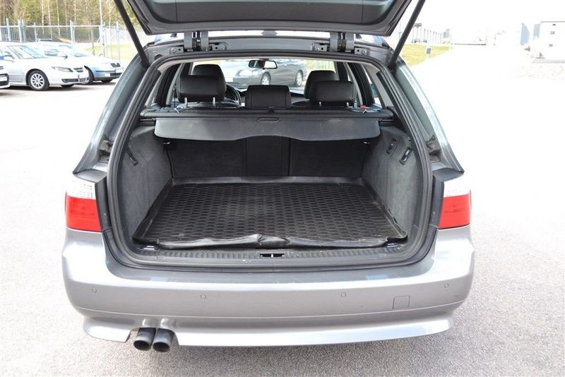 BMW 525 bild 7