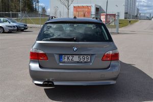 BMW 525 bild 6