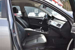 BMW 525 bild 8
