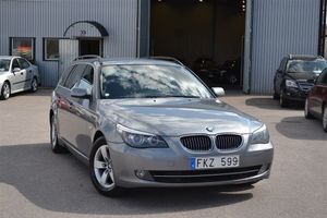 BMW 525 bild 2