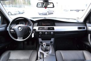 BMW 525 bild 12