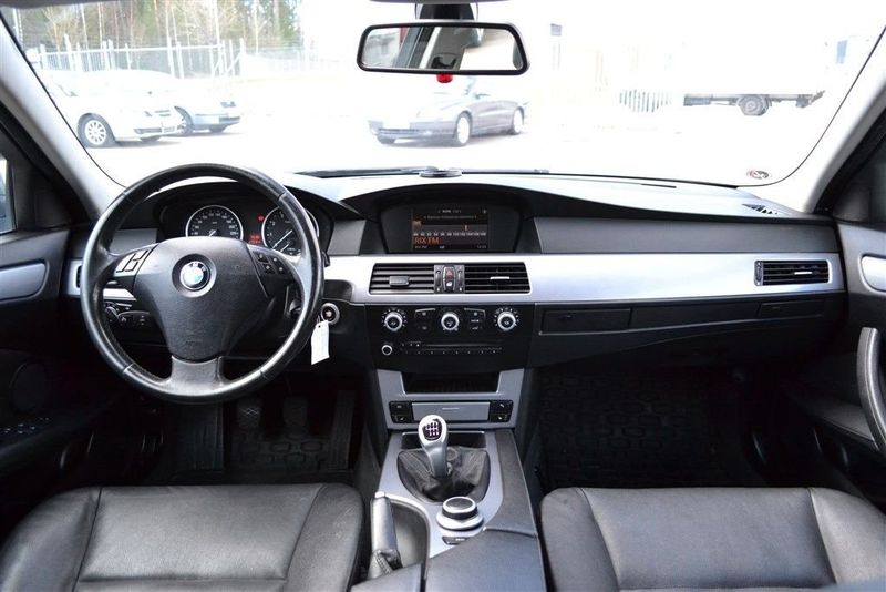 BMW 525 bild 12