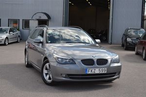 BMW 525 bild 1
