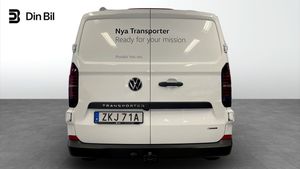 Volkswagen Transporter bild 5