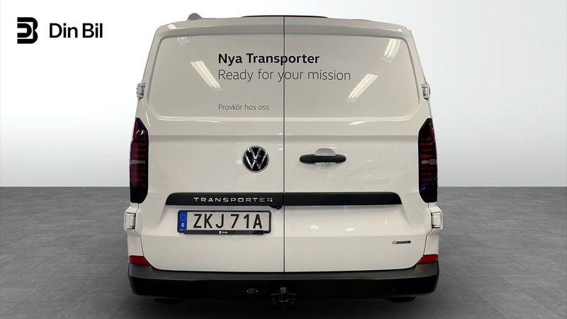Volkswagen Transporter bild 5