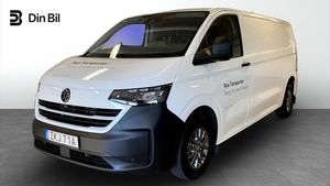 Volkswagen Transporter bild 1