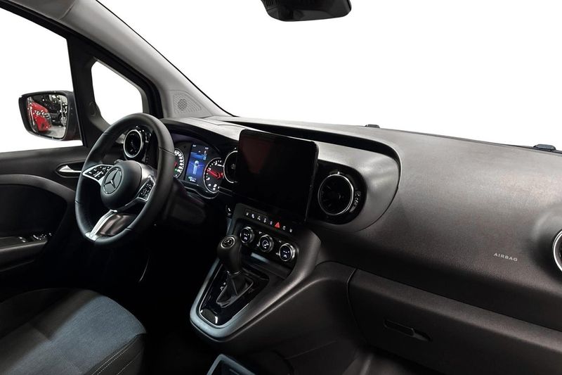 Mercedes Citan bild 9