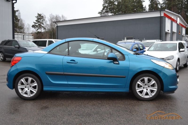 Peugeot 207 bild 4