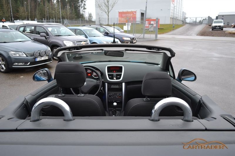Peugeot 207 bild 14