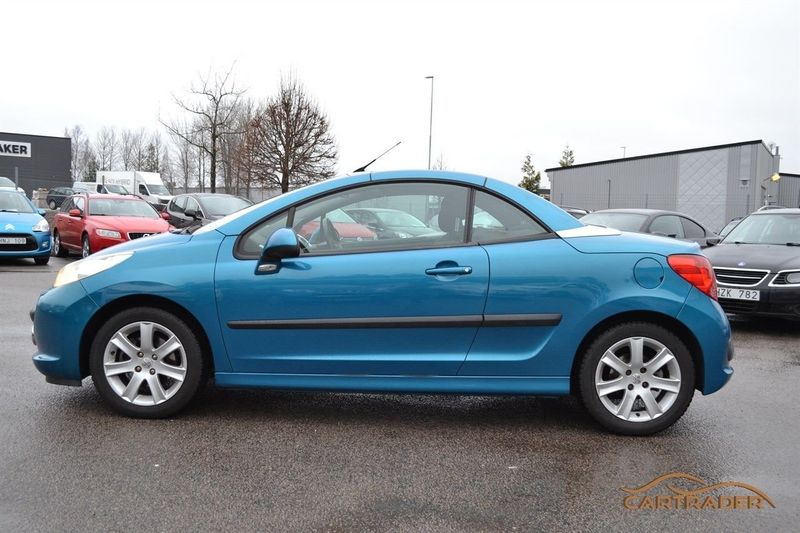 Peugeot 207 bild 3