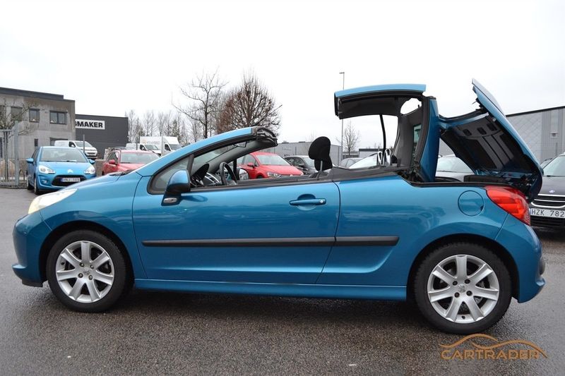 Peugeot 207 bild 11