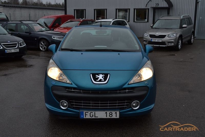 Peugeot 207 bild 5