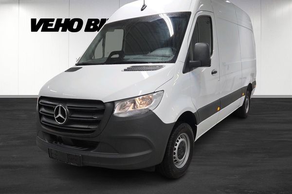 Mercedes Sprinter 317 CDI SKÅP A2 PRO - 2025