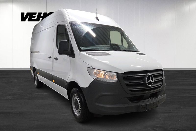Mercedes Sprinter bild 2