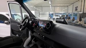 Mercedes Sprinter bild 10