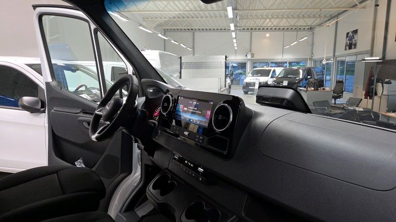 Mercedes Sprinter bild 10