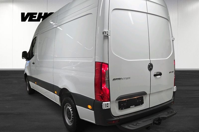 Mercedes Sprinter bild 4