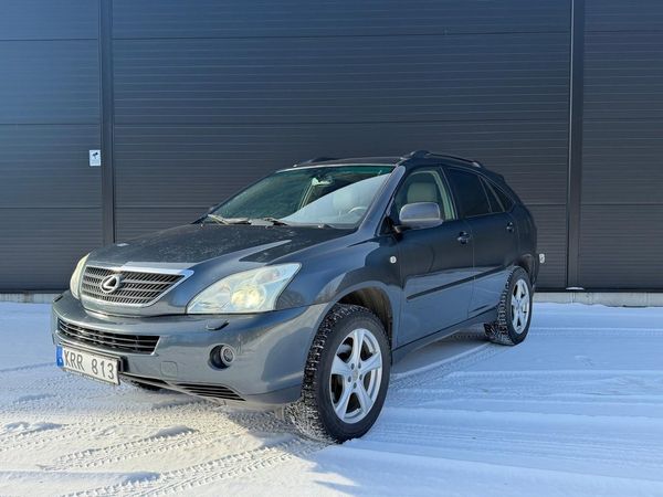 Lexus RX 400h AWD 3.3 V6 AWD CVT Euro 4 - 2006