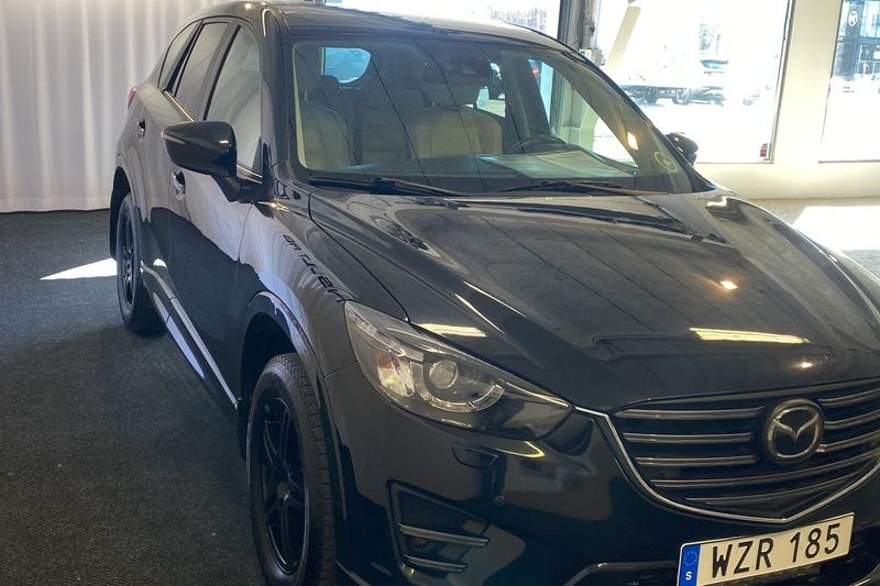 Mazda CX-5 bild 4