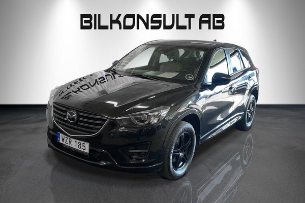 Mazda CX-5 2.2 SKYACTIV-D AWD Optimum Automat Euro 6 - 2015