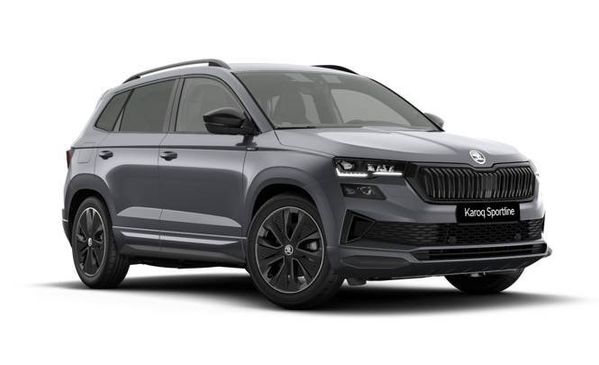 Skoda Karoq Sportline Explore 1.5 TSI 150hk Aut Kampanj! - 2026