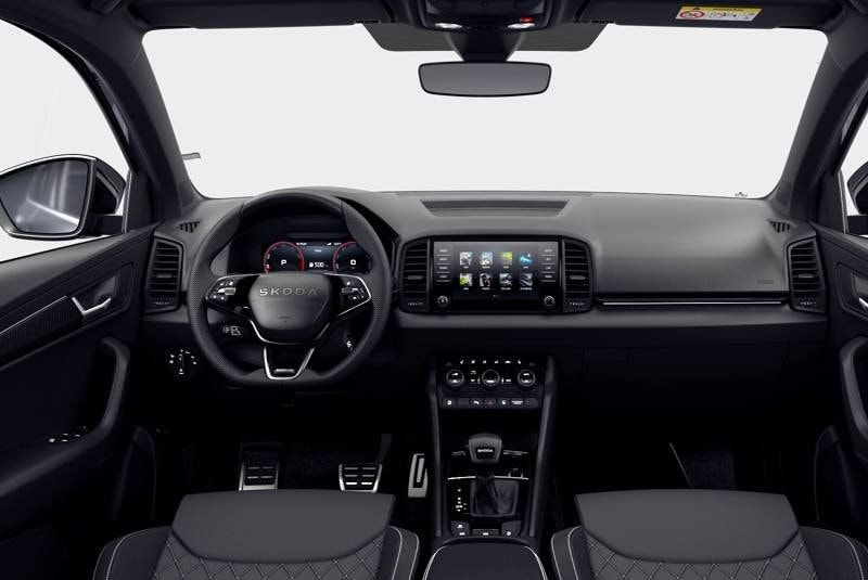 Skoda Karoq bild 4