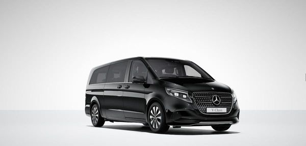 Mercedes V250 d ex.lång AVANTGARDE|TAXI|8-SITS|BESTÄLLNING - 2025