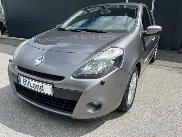 Renault Clio 5-dörrars Halvkombi 1.2 Euro 5 - 2011