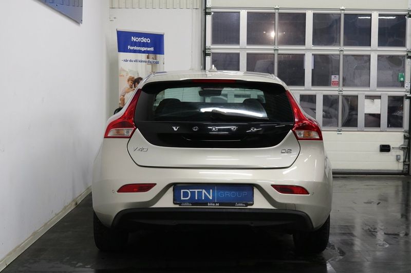 Volvo V40 bild 4