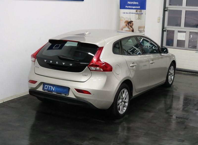 Volvo V40 bild 2