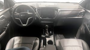 Isuzu D-Max bild 4